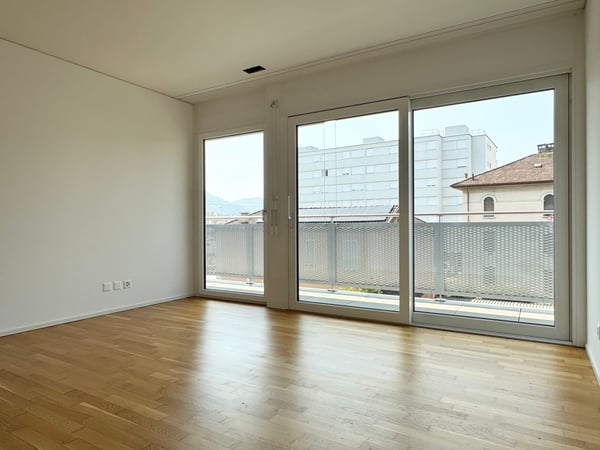 Comodo e luminoso appartamento con terrazza, 1. MENSILITÀ GRATUITA 7