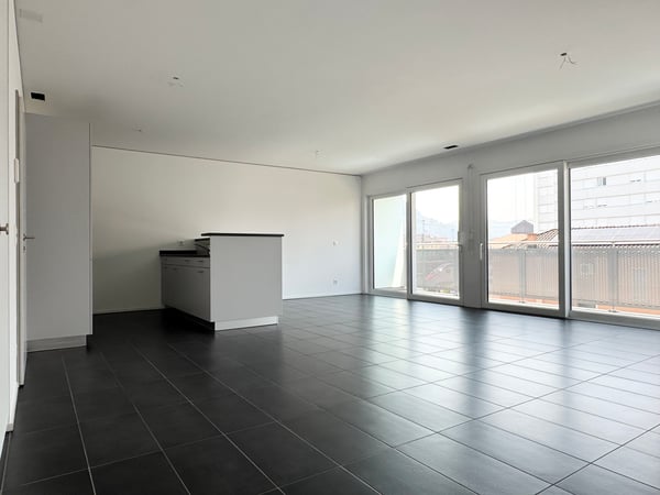 Comodo e luminoso appartamento con terrazza, 1. MENSILITÀ GRATUITA 3