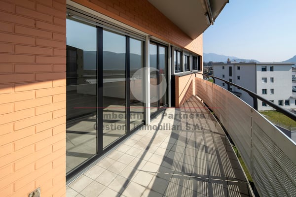 APPARTAMENTO 4.5 LOCALI a Balerna 2