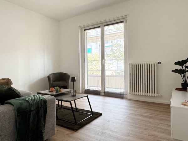 Ammobiliato, completamente ristrutturato ed in prima locazione 3