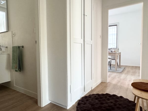 Ammobiliato, completamente ristrutturato ed in prima locazione 8