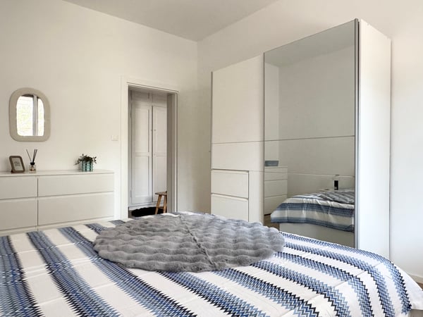 Ammobiliato, completamente ristrutturato ed in prima locazione 11