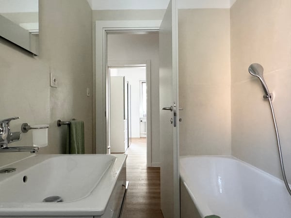 Ammobiliato, completamente ristrutturato ed in prima locazione 13