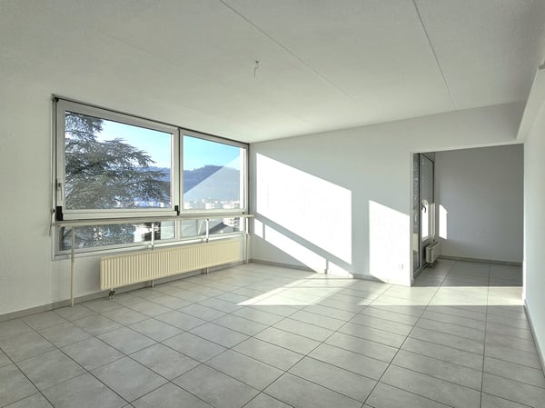 Vacallo: Confortevole e luminoso appartamento 5.5 locali con vista dominante 3