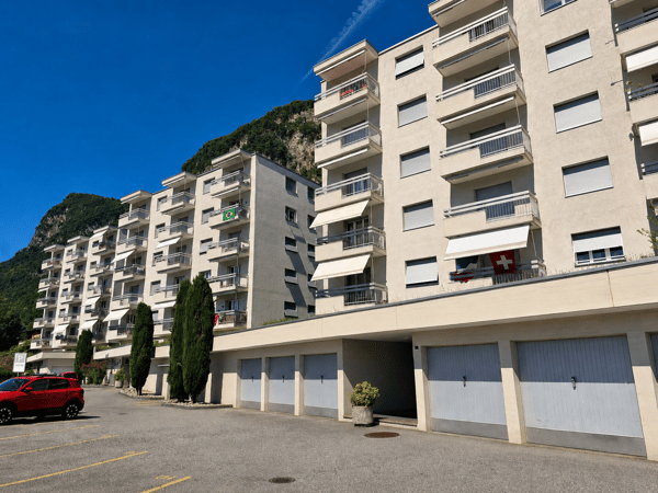 Mendrisio: Affittasi rinnovato appartamento 3.5 locali in posizione strategica 11