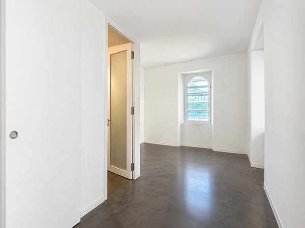 Chiasso centro: prestigiosa villa storica rinnovata con 3 appartamenti da reddito 8