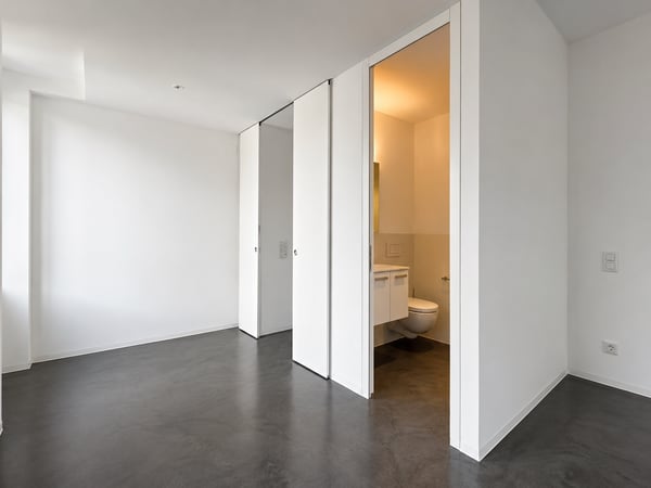 Chiasso: Affittasi moderno appartamento 1.5 locali in villa storica rinnovata 5