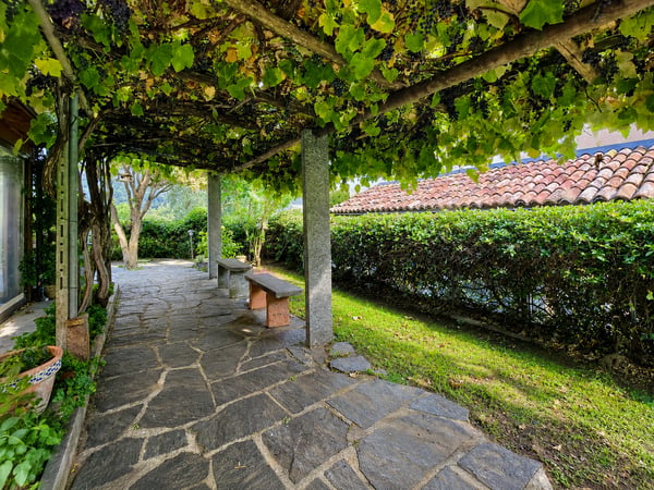 Sigirino: Deliziosa casa unifamiliare 4.5 locali immersa nella natura 2