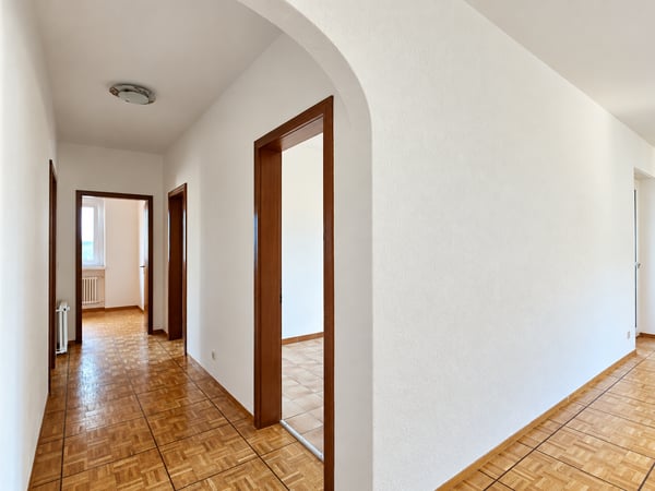 Bellinzona Daro: Ampia e confortevole casa bifamiliare con incantevole vista dominante 8