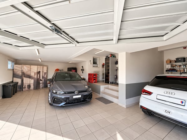 Mendrisio: Deliziosa casa unifamiliare contigua con splendido giardino e vista panoramica 16