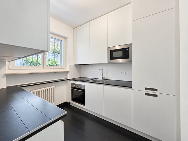 Lugano: Rinnovato 2.5 locali ultimo piano con splendida vista lago 6