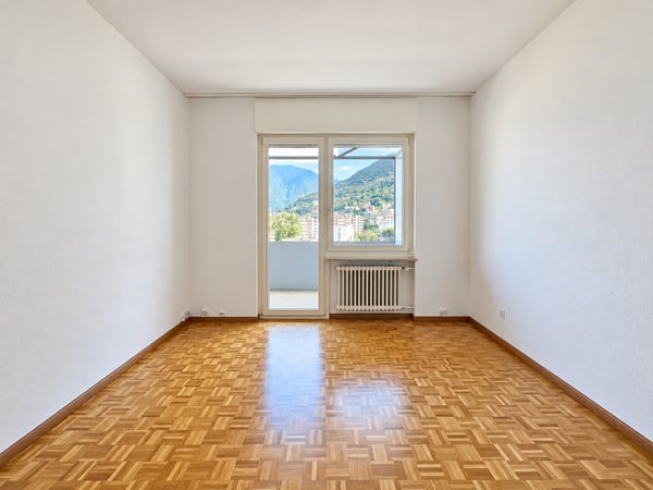 Lugano: Rinnovato 2.5 locali ultimo piano con splendida vista lago 7