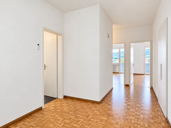Lugano: Rinnovato 2.5 locali ultimo piano con splendida vista lago 5