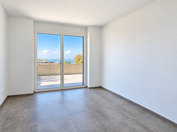 Breggia Sagno: Splendida casa unifamiliare contigua di recente edificazione con vista dominante 12