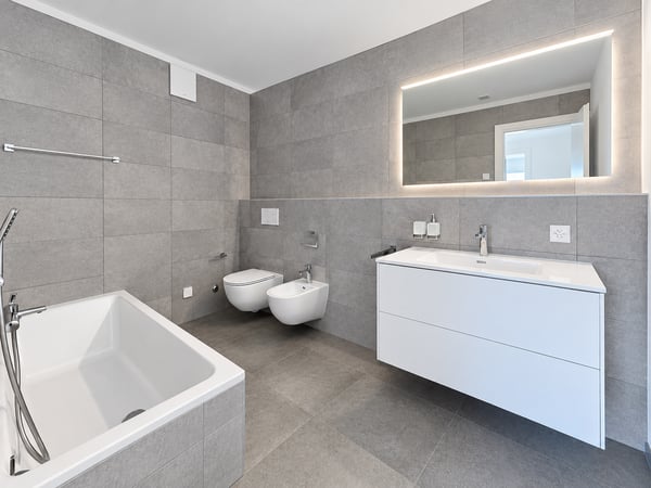 Breggia Sagno: Splendida casa unifamiliare contigua di recente edificazione con vista dominante 13