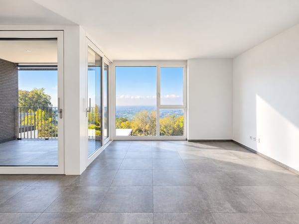 Breggia Sagno: Splendida casa unifamiliare contigua di recente edificazione con vista dominante 8