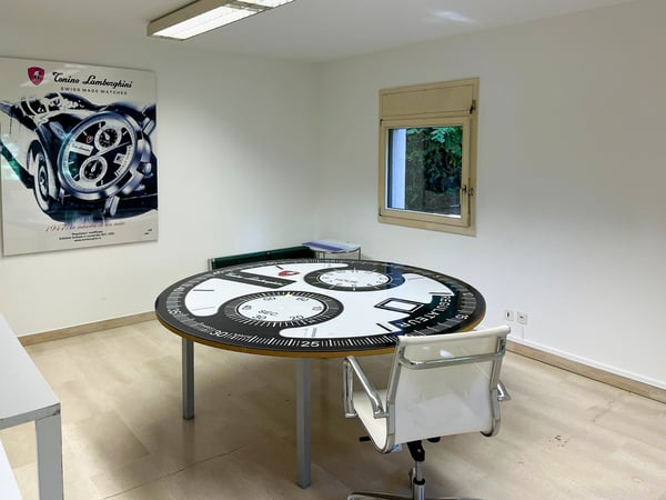 UFFICIO DI 1 LOCALI IN POSIZIONE CENTRALE A MENDRISIO 6