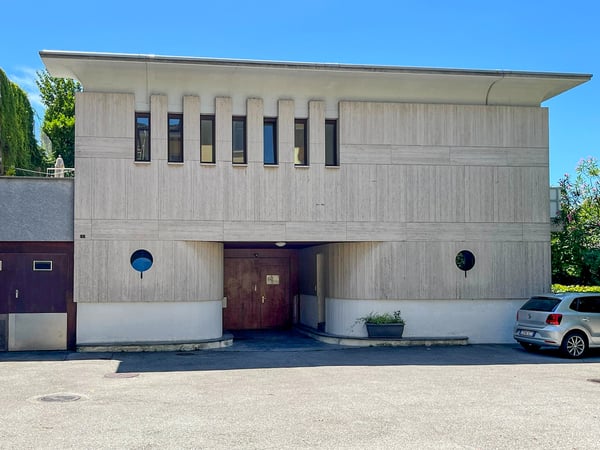 UFFICIO DI 1 LOCALI IN POSIZIONE CENTRALE A MENDRISIO 1