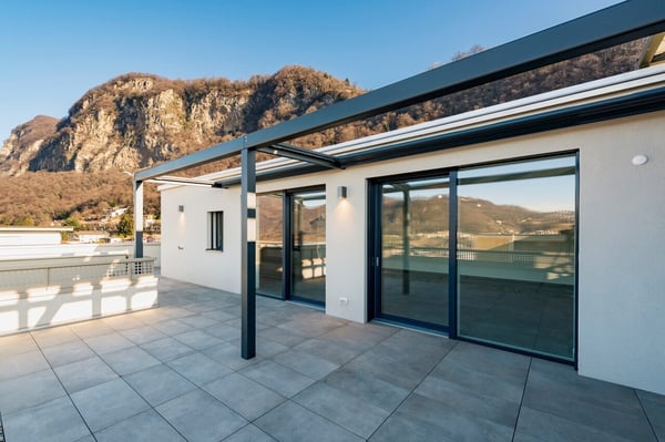 MENDRISIO - RESIDENZA 25 / APPARTAMENTO 4.5 LOCALI CON AMPIA TERRAZZA 13