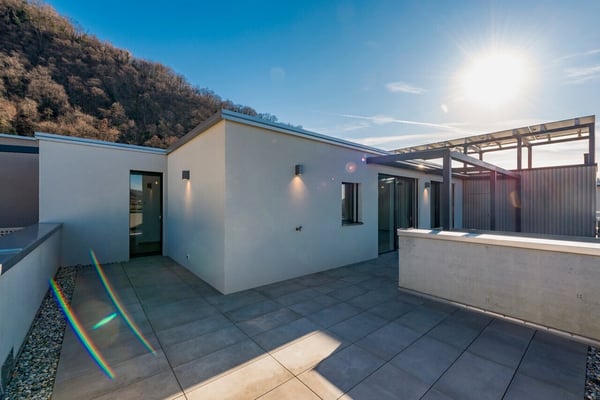 MENDRISIO - RESIDENZA 25 / APPARTAMENTO 4.5 LOCALI CON AMPIA TERRAZZA 13