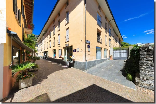 Stilvolle Maisonette-Wohnung mitten im Ortskern! 9