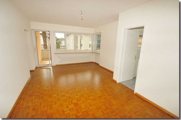 Kleine, aber feine 1-Zimmerwohnung 3