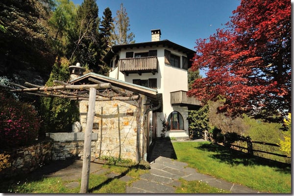 Aussergewöhnliches FERIENHAUS 20