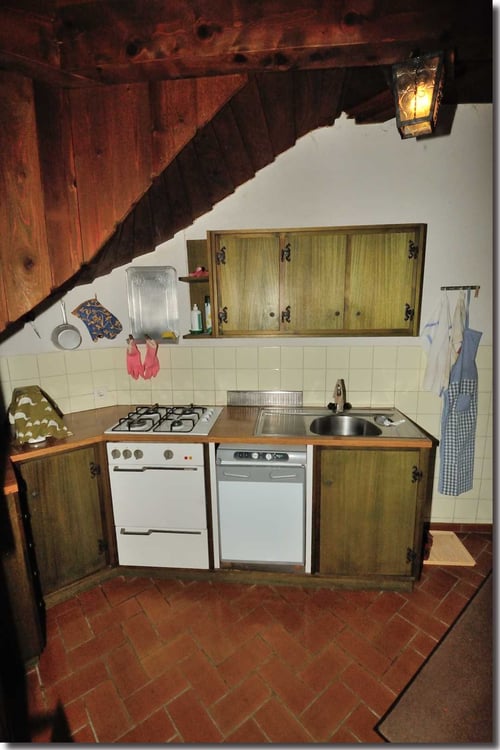 Aussergewöhnliches FERIENHAUS 8