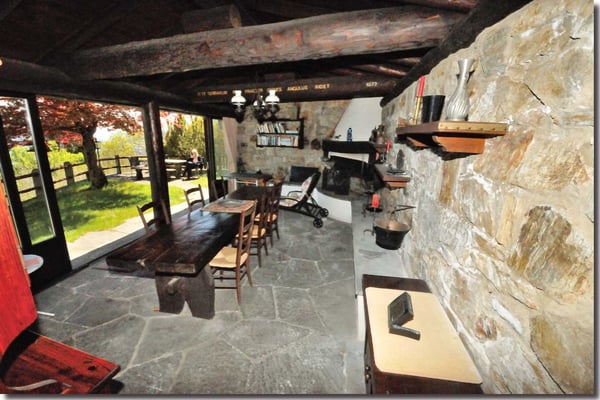 Aussergewöhnliches FERIENHAUS 7
