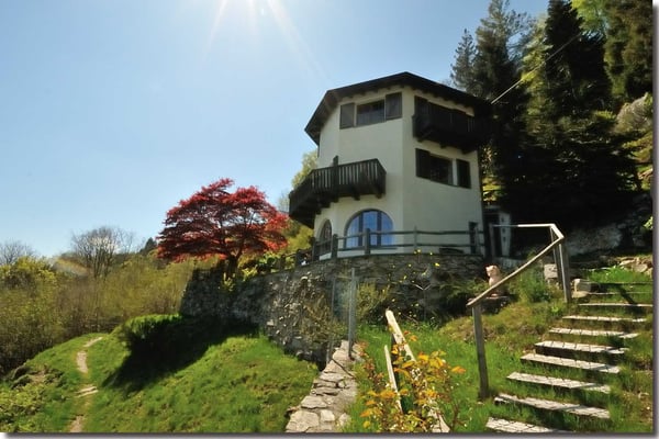 Aussergewöhnliches FERIENHAUS 19
