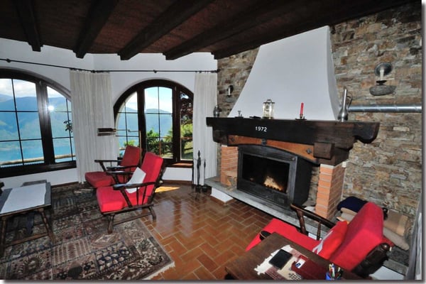 Aussergewöhnliches FERIENHAUS 5