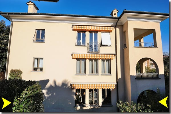 Gediegenes Wohnen verlangt Raum... und einen Top Standort ! 1