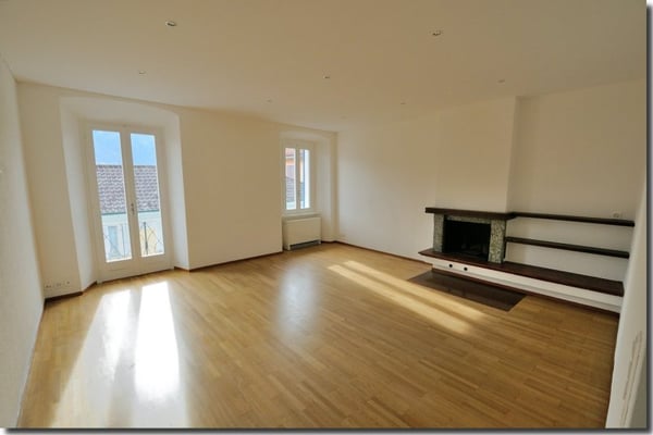 Mitten im Geschehen, top ausgebaute 1‑Zimmerwohnung 2