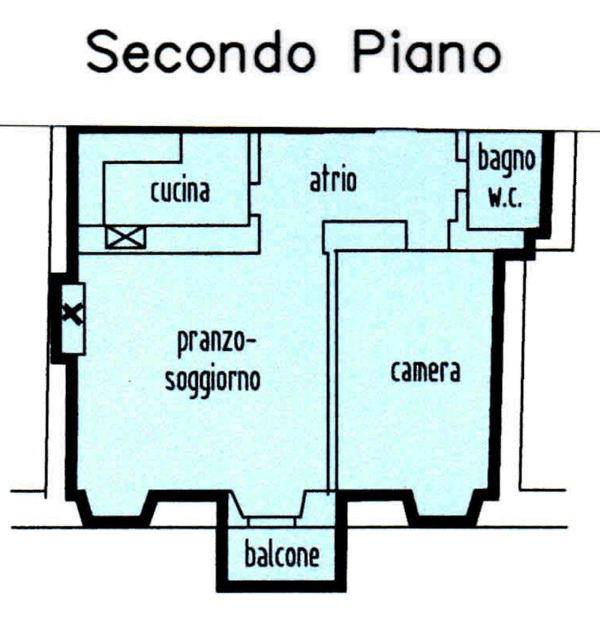 Mitten im Geschehen, top ausgebaute 1‑Zimmerwohnung 12