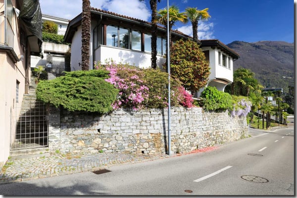 Charmantes Haus mit Blick auf Ascona und den Lago Maggiore 19