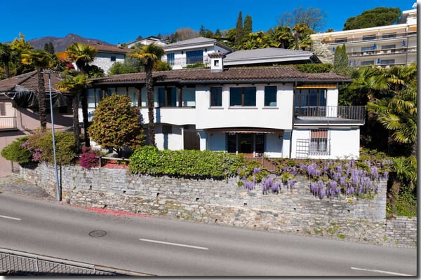 Charmantes Haus mit Blick auf Ascona und den Lago Maggiore 17