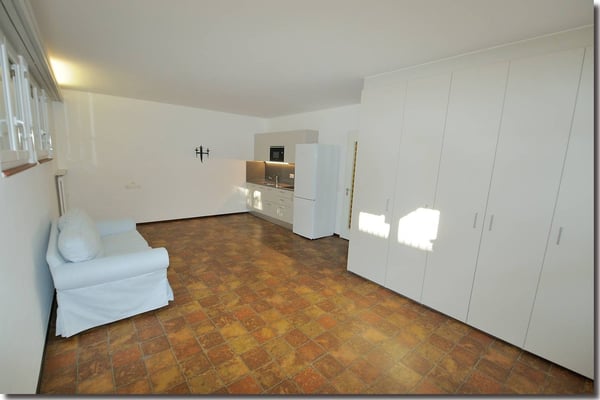 Möblierte 1-Zimmerwohnung nähe Terreni alla Maggia 1
