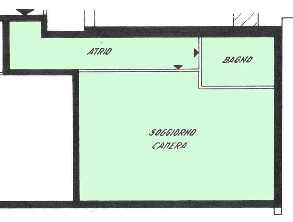 Möblierte 1-Zimmerwohnung nähe Terreni alla Maggia 6