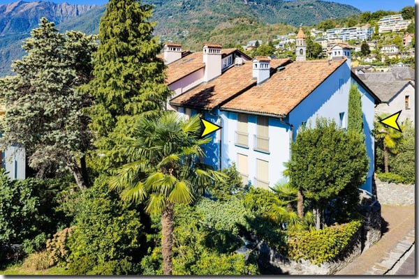 Modernes Design im historischen Ortskern, 3-Zimmerwohnung, 100 m vom See entfernt 5