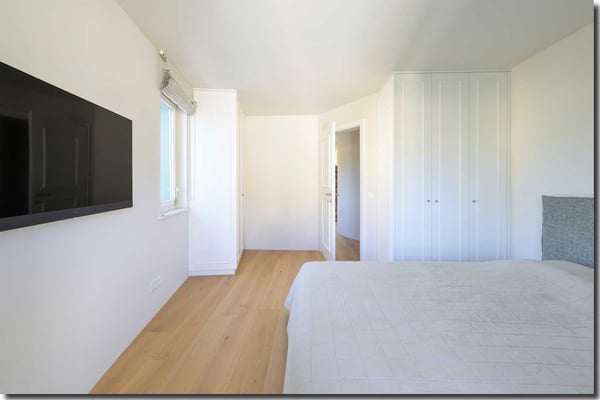 Modernes Design im historischen Ortskern, 3-Zimmerwohnung, 100 m vom See entfernt 14