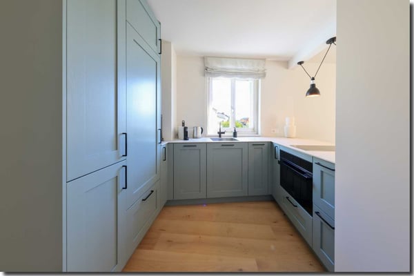 Modernes Design im historischen Ortskern, 3-Zimmerwohnung, 100 m vom See entfernt 10
