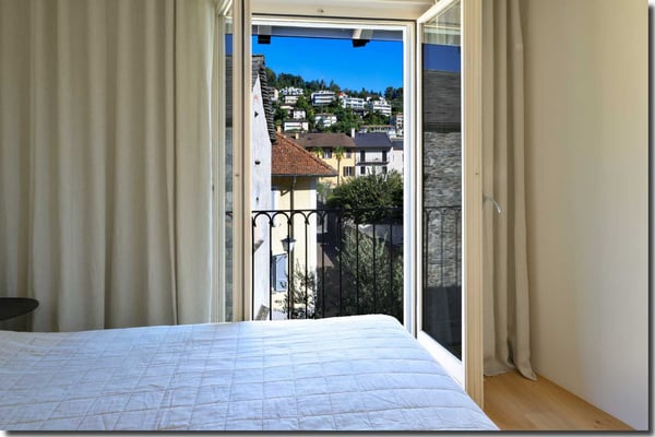 Modernes Design im historischen Ortskern, 3-Zimmerwohnung, 100 m vom See entfernt 16