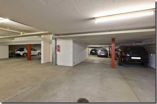 Modernes Design im historischen Ortskern, 3-Zimmerwohnung, 100 m vom See entfernt 19