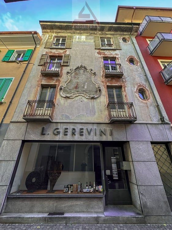 Stabile a reddito / Renditegebäude 3