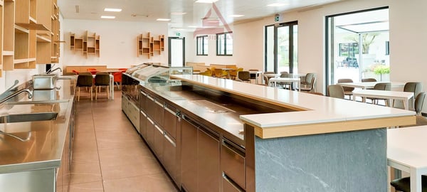 Ristorante con terrazza / Restaurant mit Terrasse 1