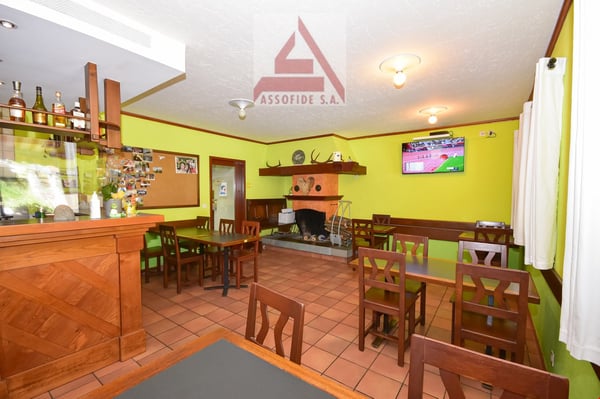 Conduzione familiare - Ristorante & Garni / Familienbetrieb 2