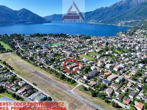 Appartamento di 1.5 locali / 1.5 - Zimmerwohnung 1