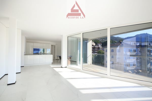 Appartamento di 1.5 locali / 1.5 - Zimmerwohnung 2