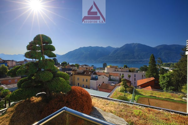 Appartamento di 1.5 locali / 1.5 - Zimmerwohnung 4