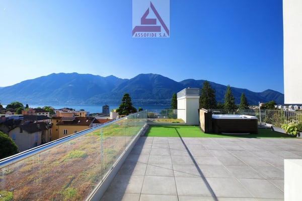 Appartamento di 1.5 locali / 1.5 - Zimmerwohnung 1